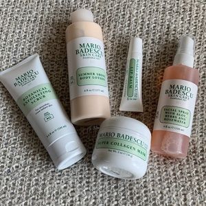 mario badescu skincare bundle